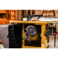 Powermatic 2000B 3HP 1PH 230V 50 Inch RIP with Accu Fence and Router Lift Table Saw